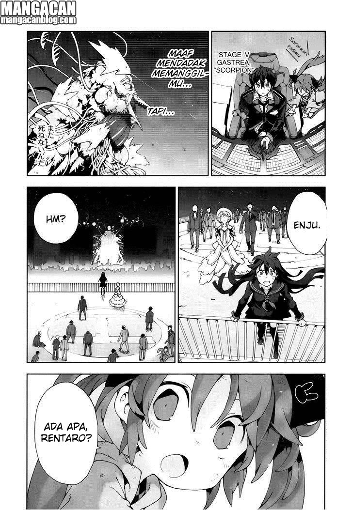 Black Bullet Chapter 19